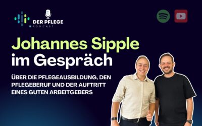 3. Podcast Folge mit Johannes Sipple | Sozialstation Esslingen