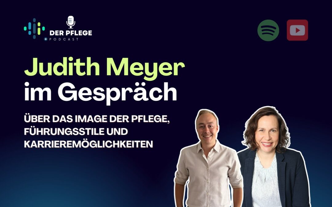 7. Podcast Folge mit Judith Meyer | Kinderkrankenpflege Weser Ems