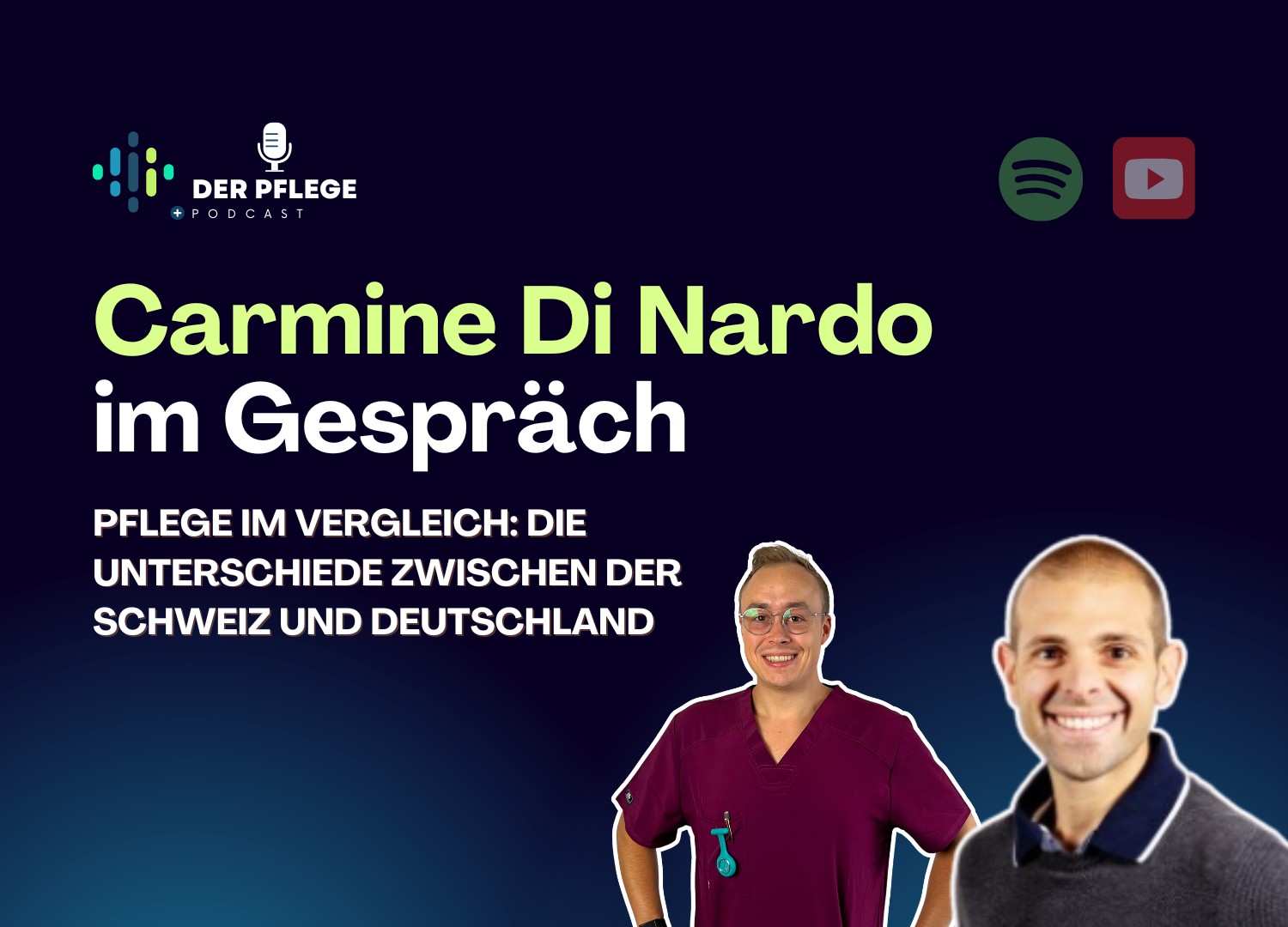 Carmine Di Nardo - Psychiatrie St. Gallen