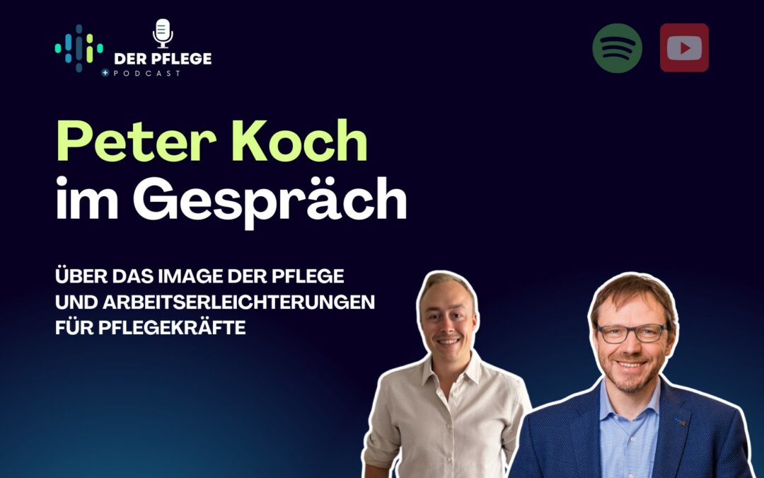 9. Podcast Folge mit Peter Koch | Gaggenauer Altenhilfe