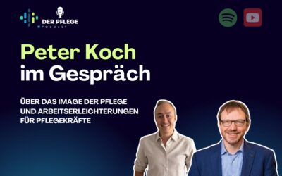 9. Podcast Folge mit Peter Koch | Gaggenauer Altenhilfe